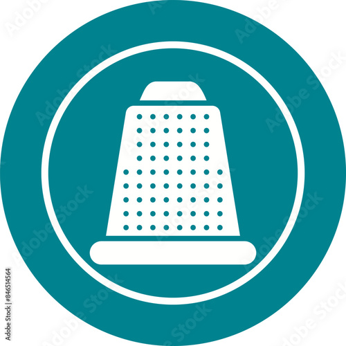 Grater Vector Icon