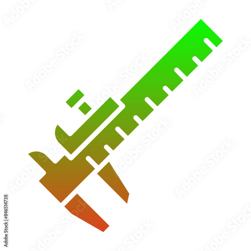 Vernier caliper Icon