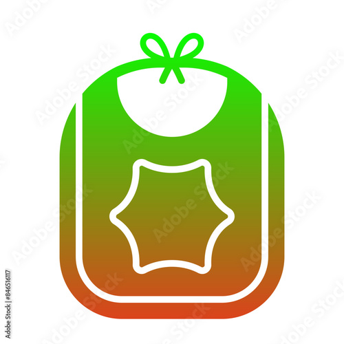 Baby bib Icon