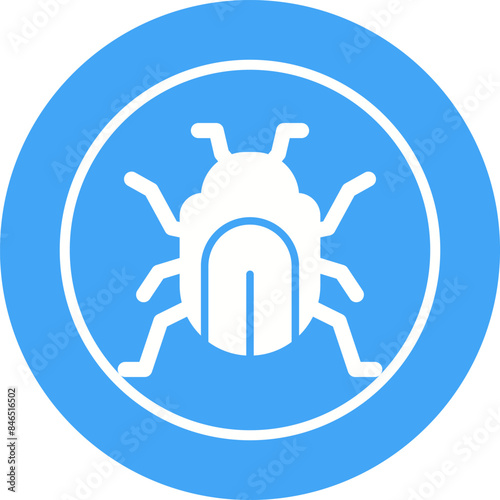Beetl Vector Icon