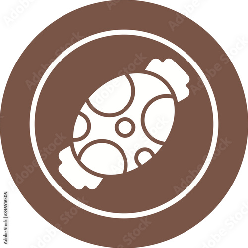 Candy Vector Icon