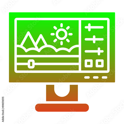 Video editor Icon