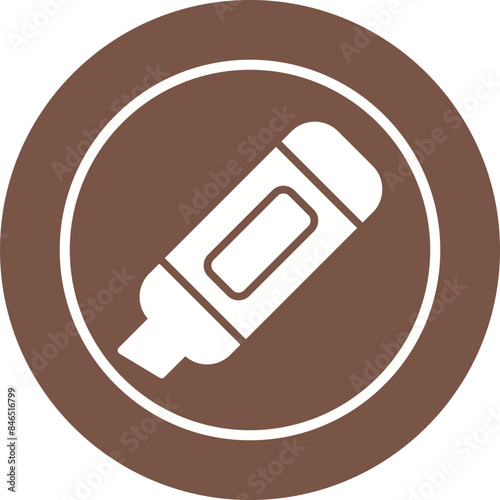 Marker Vector Icon