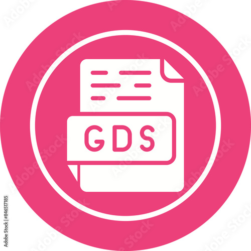 GDS Vector Icon