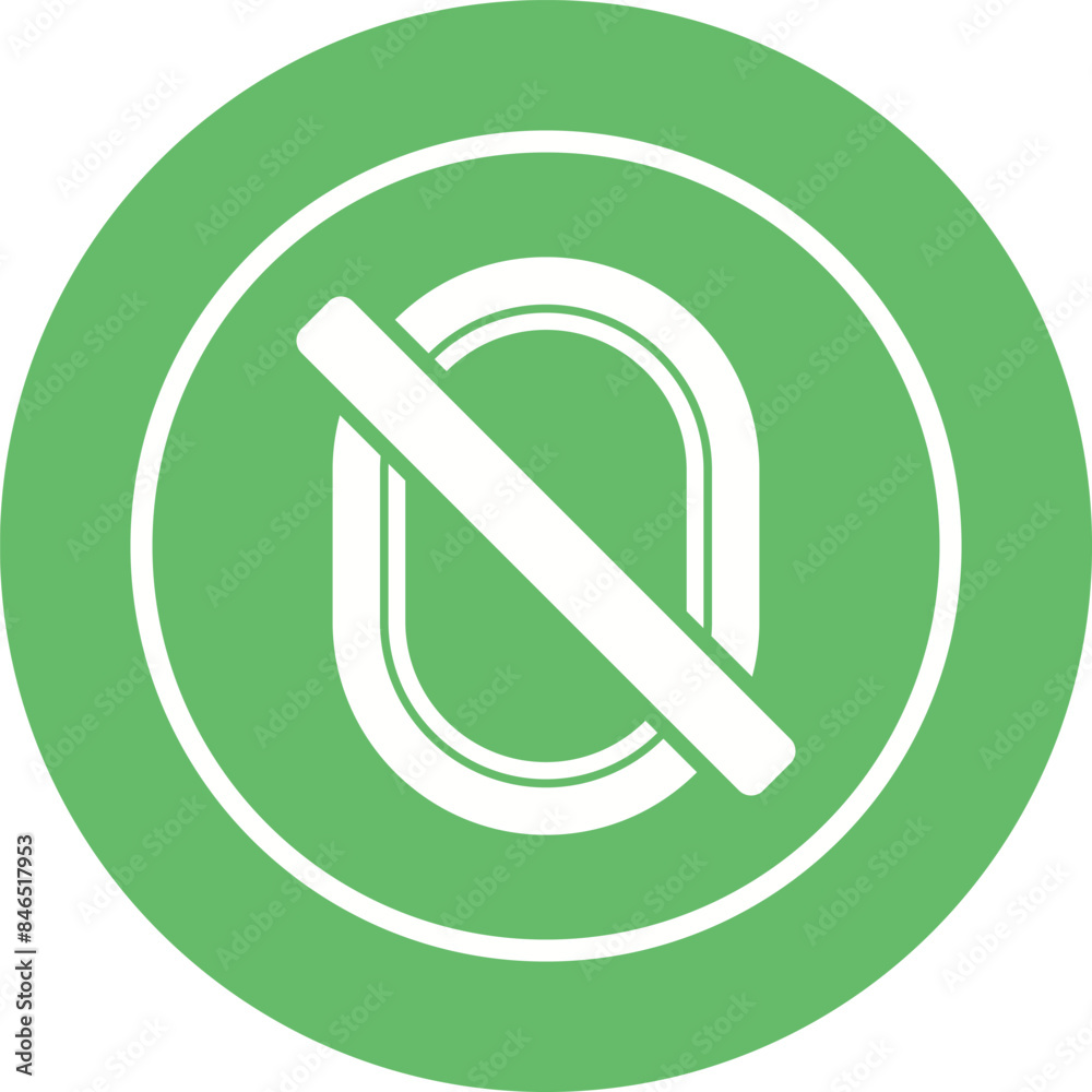 Constraint Vector Icon Constraint Vector Icon