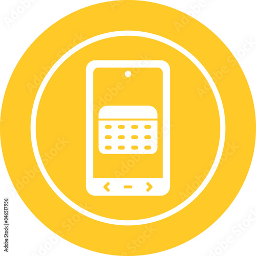 Calendar Vector Icon