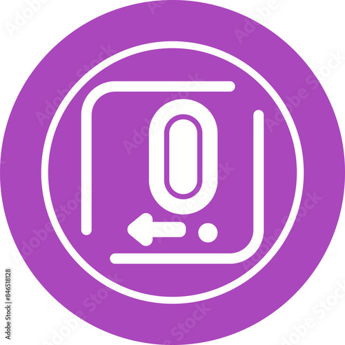 Decima Vector Icon