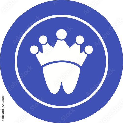 Crown Vector Icon