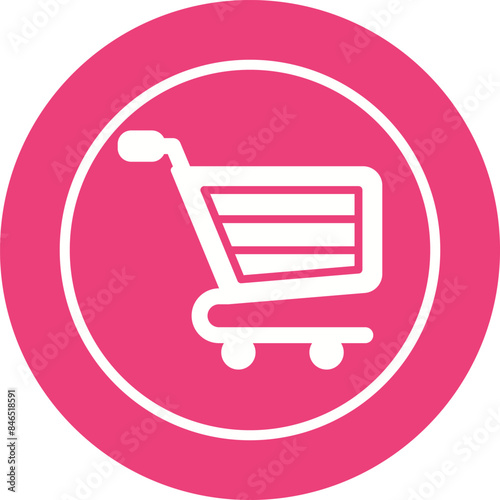 Shopping Vector Icon