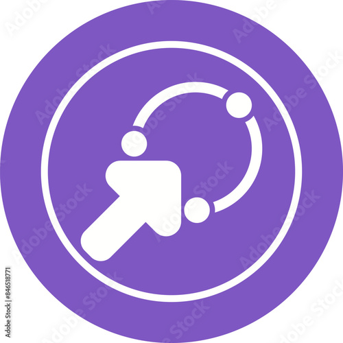 Selection Vector Icon