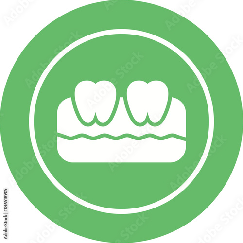 Teeth Vector Icon