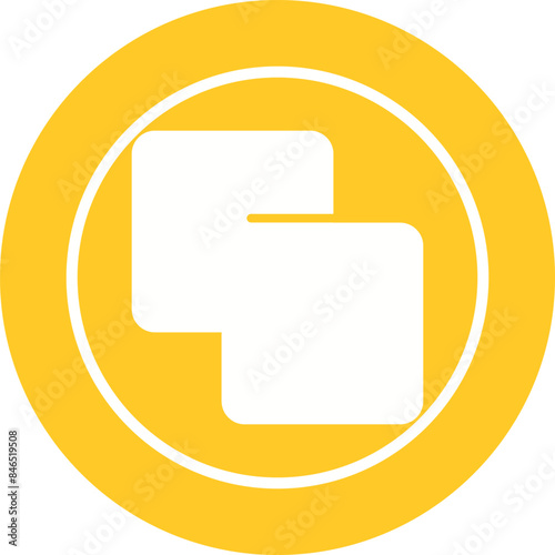 Merge Vector Icon