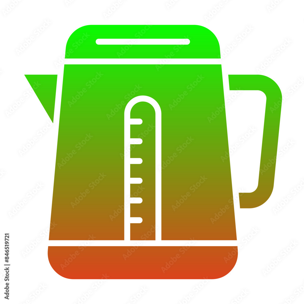 Electric Kettle Icon Electric Kettle Icon