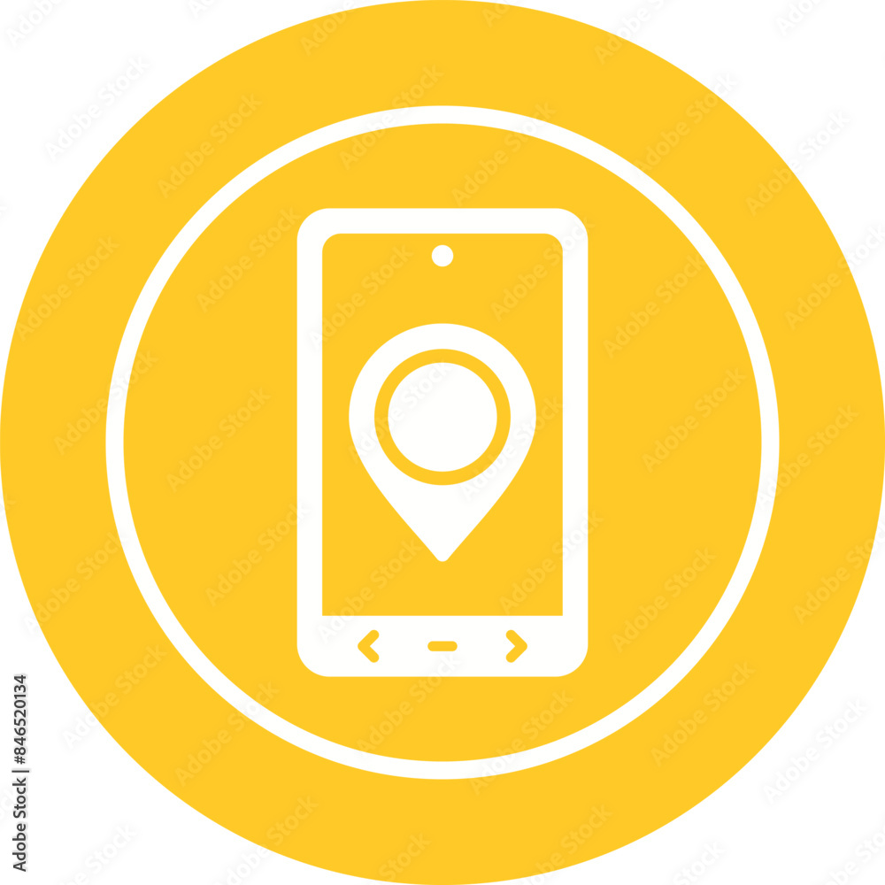 Location Vector Icon