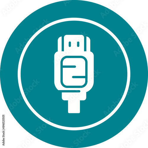 Hdmi Vector Icon