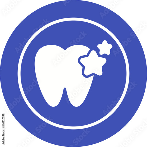 Tooth Vector Icon