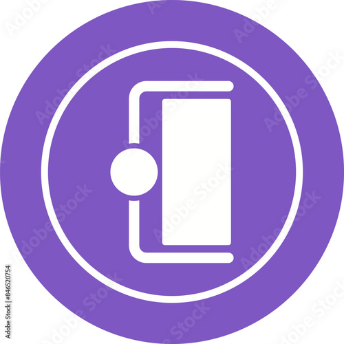 Allocation Vector Icon