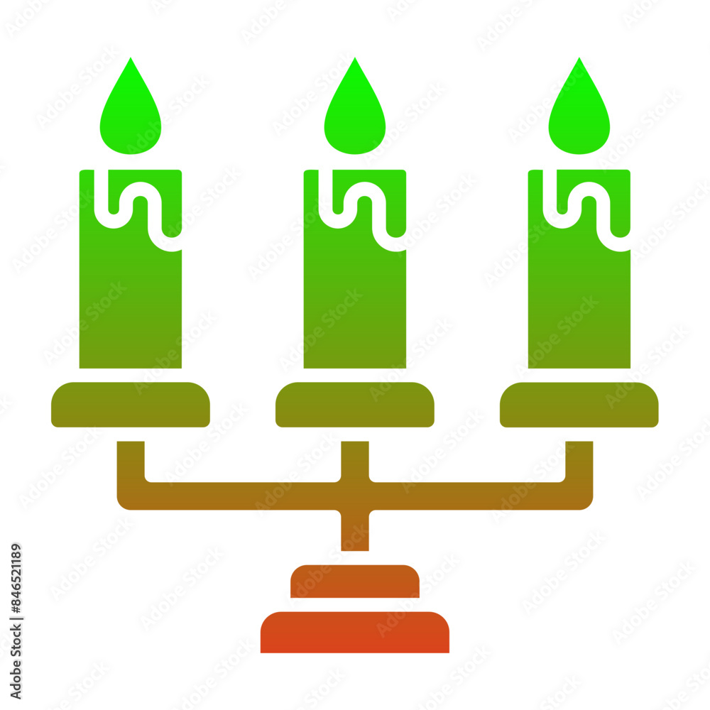 Candle Stand Icon