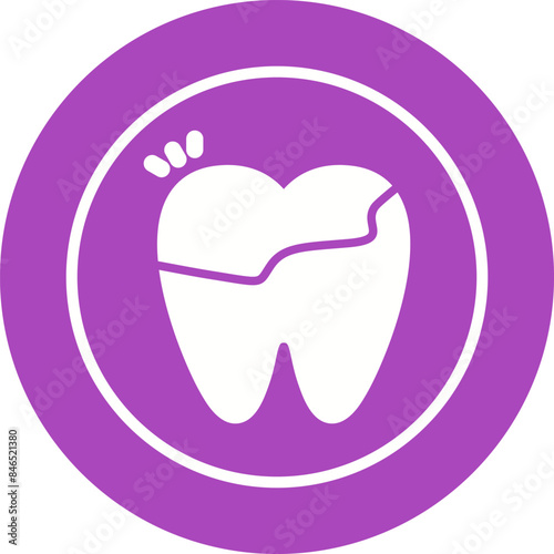 Tooth Vector Icon