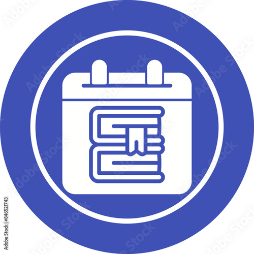 Calendar Vector Icon
