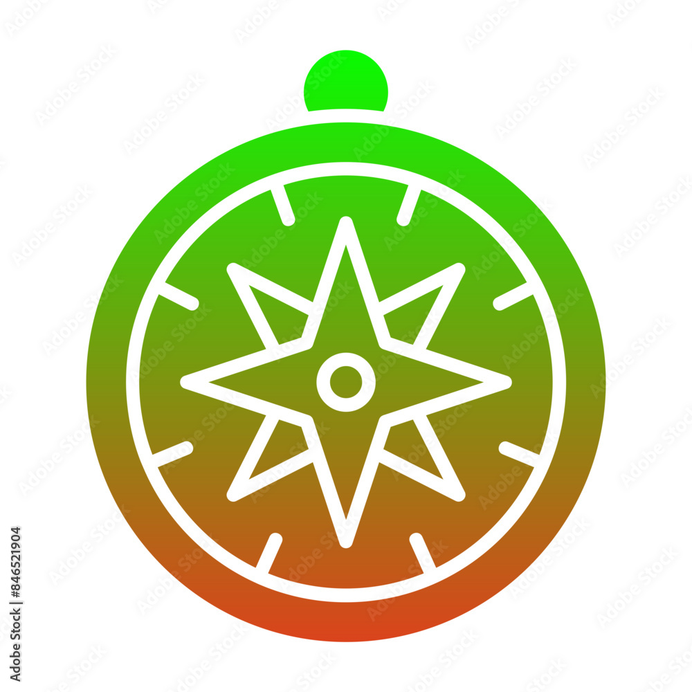 Compass Icon
