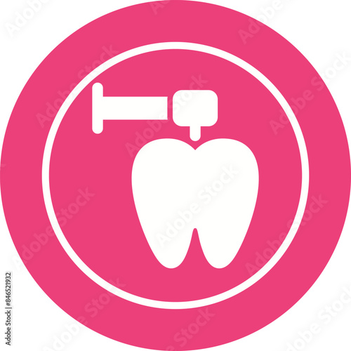 Tooth Vector Icon