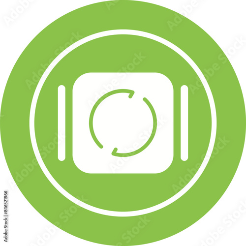 Refresh Button Vector Icon