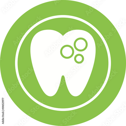 Tooth Vector Icon