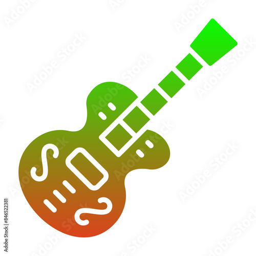 Guitar Icon