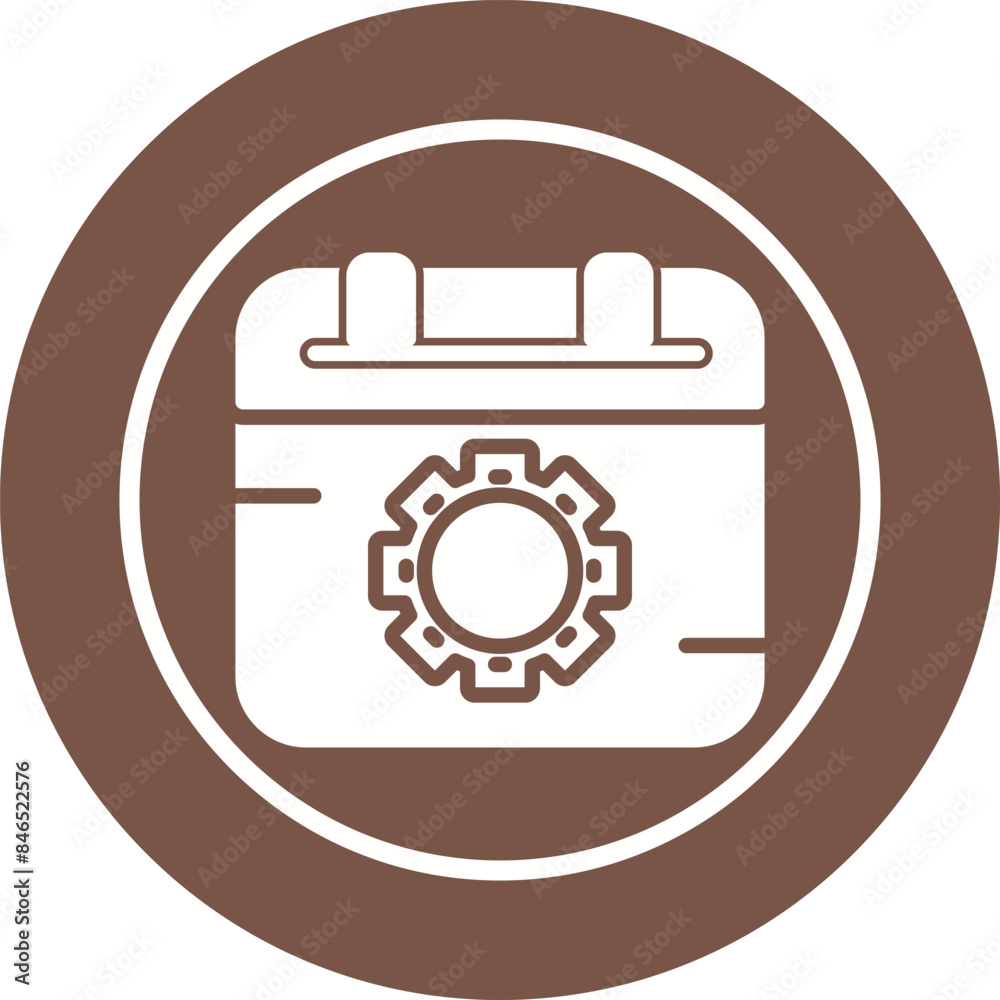 Calendar Vector Icon Calendar Vector Icon