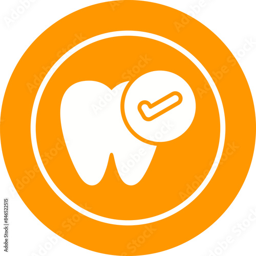 Tooth Vector Icon