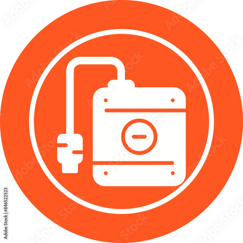 Hard Drive Vector Icon