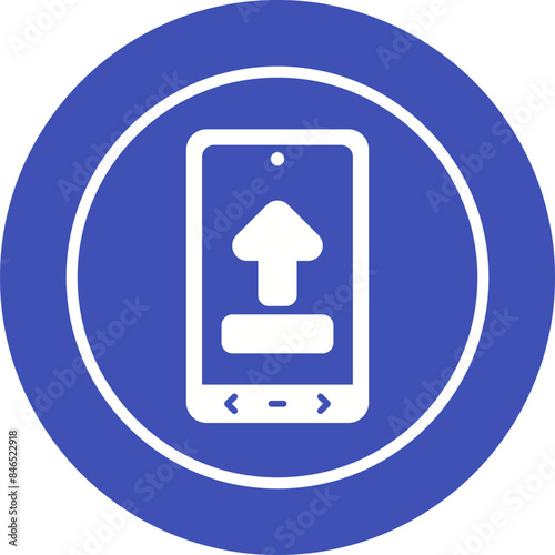 Upload Vector Icon