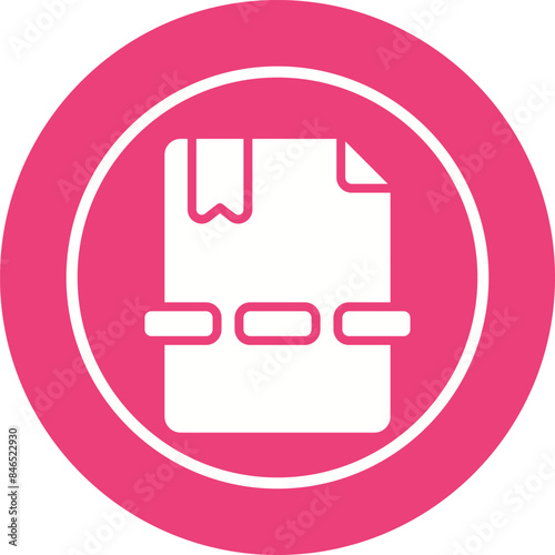 Document Vector Icon