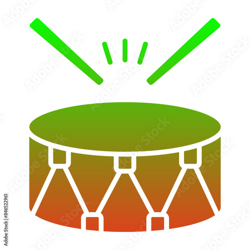 Drum Icon