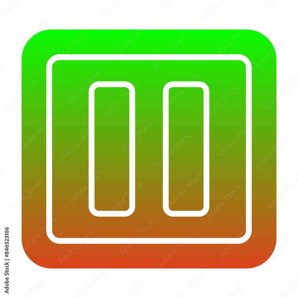 Pause Button Icon Pause Button Icon