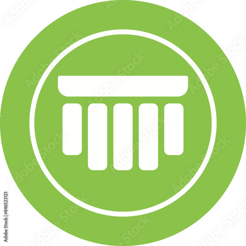 Align Vector Icon