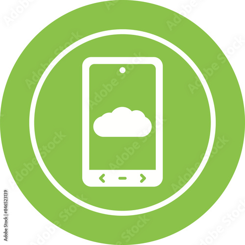 Cloud Vector Icon