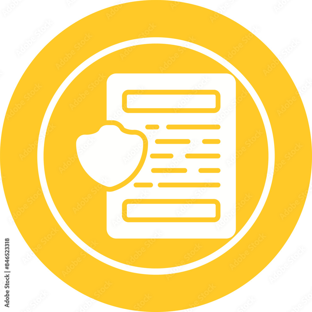 Document Vector Icon Document Vector Icon
