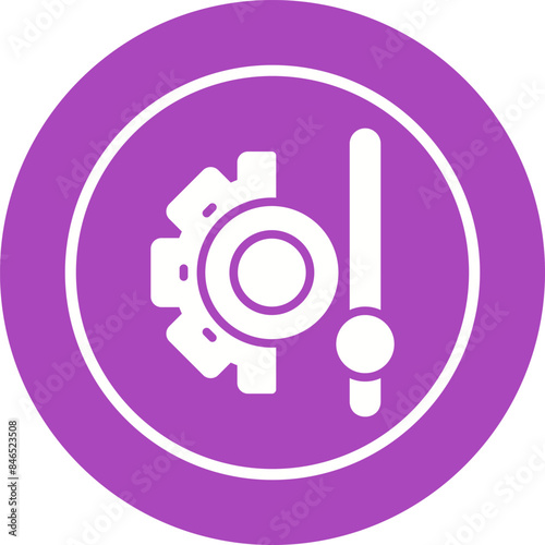 Gear Vector Icon