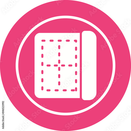 Border Vector Icon