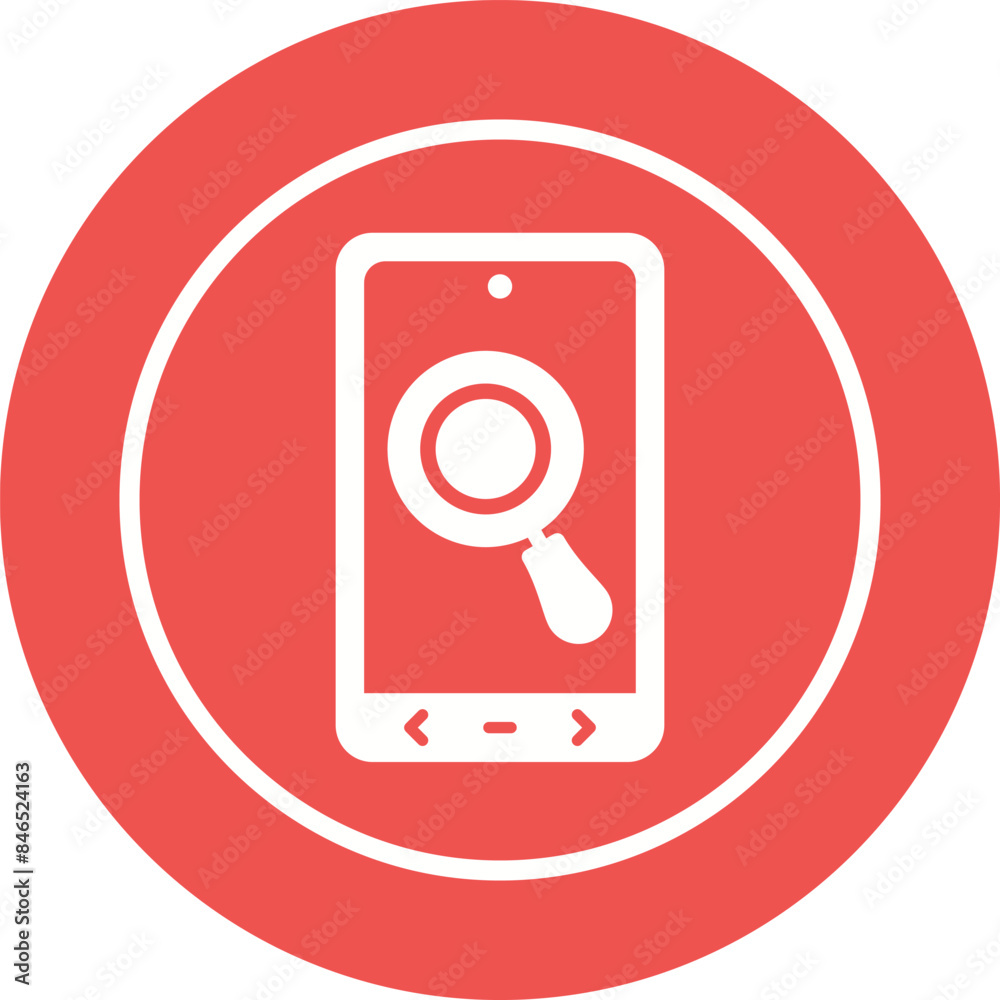Search Vector Icon Search Vector Icon