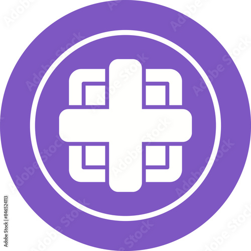 Border Vector Icon