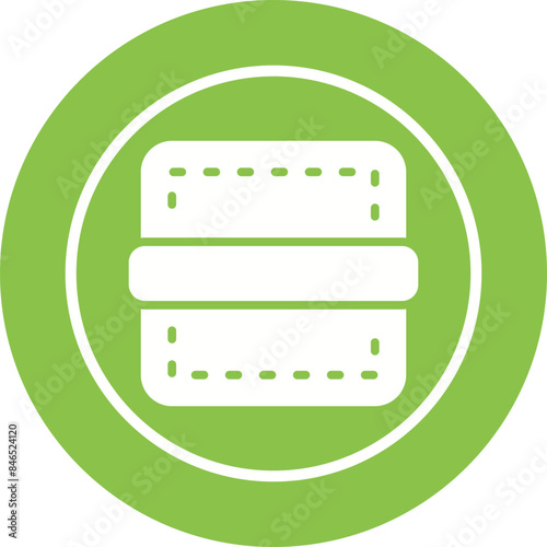 Border Vector Icon