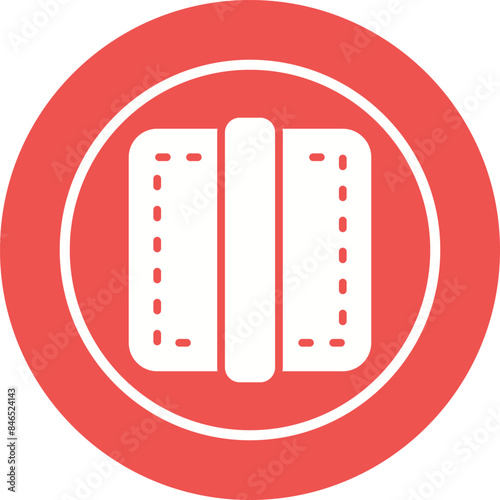 Border Vector Icon