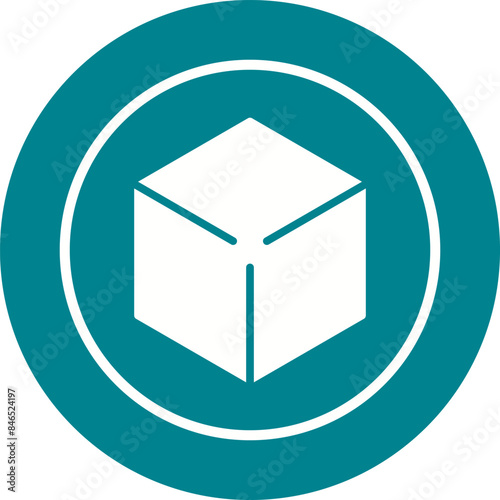 3d Vector Icon