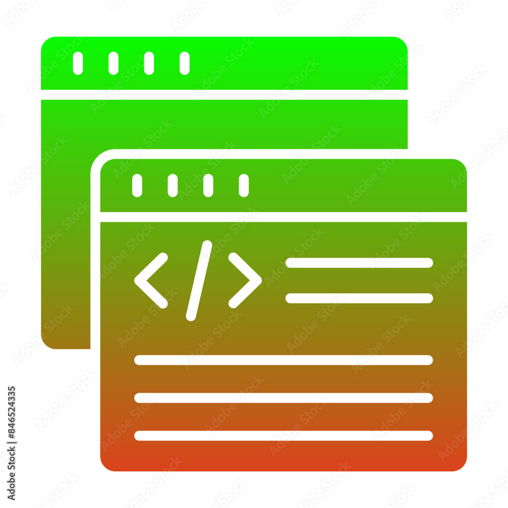 Programming Icon Programming Icon