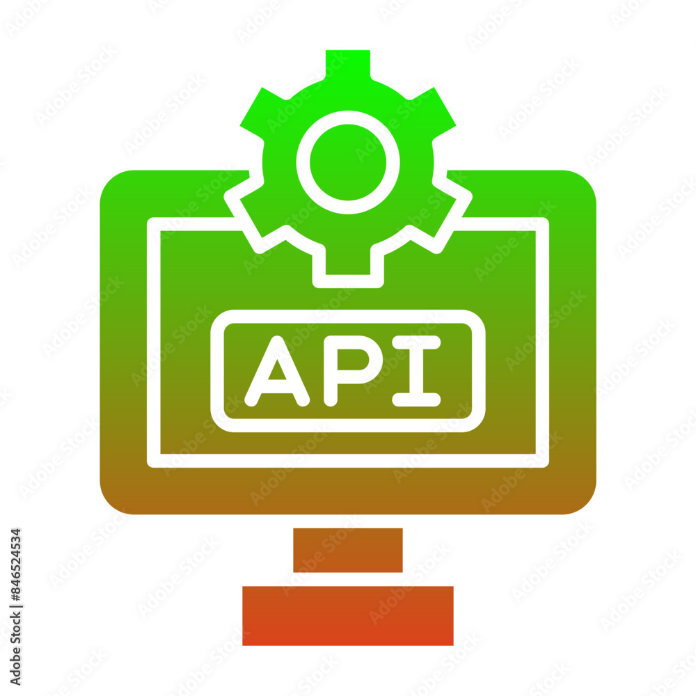 Api Icon Api Icon