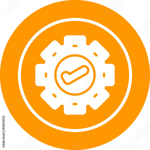 Tick Vector Icon