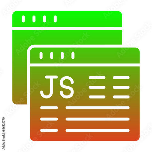 Javascript Icon